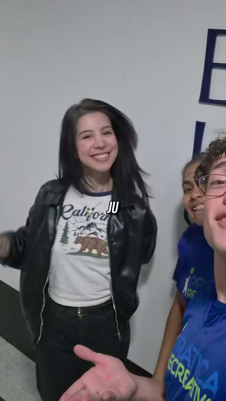 Depoimento em vídeo — Recreação para filhos de colaboradores