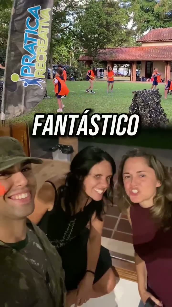 Depoimento em vídeo — Batalha supervisionada para kids e teens