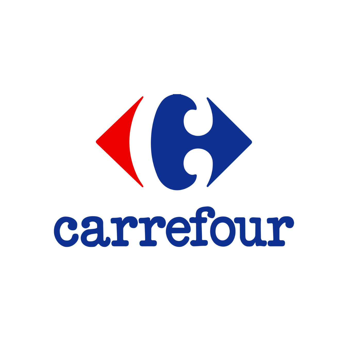 Logo Carrefour