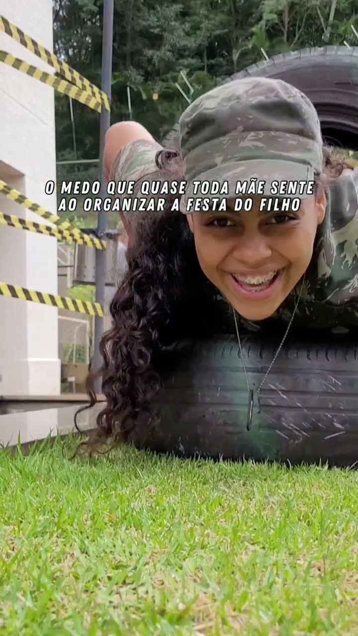 Atividades conduzidas pela equipe durante a Arena Nerf