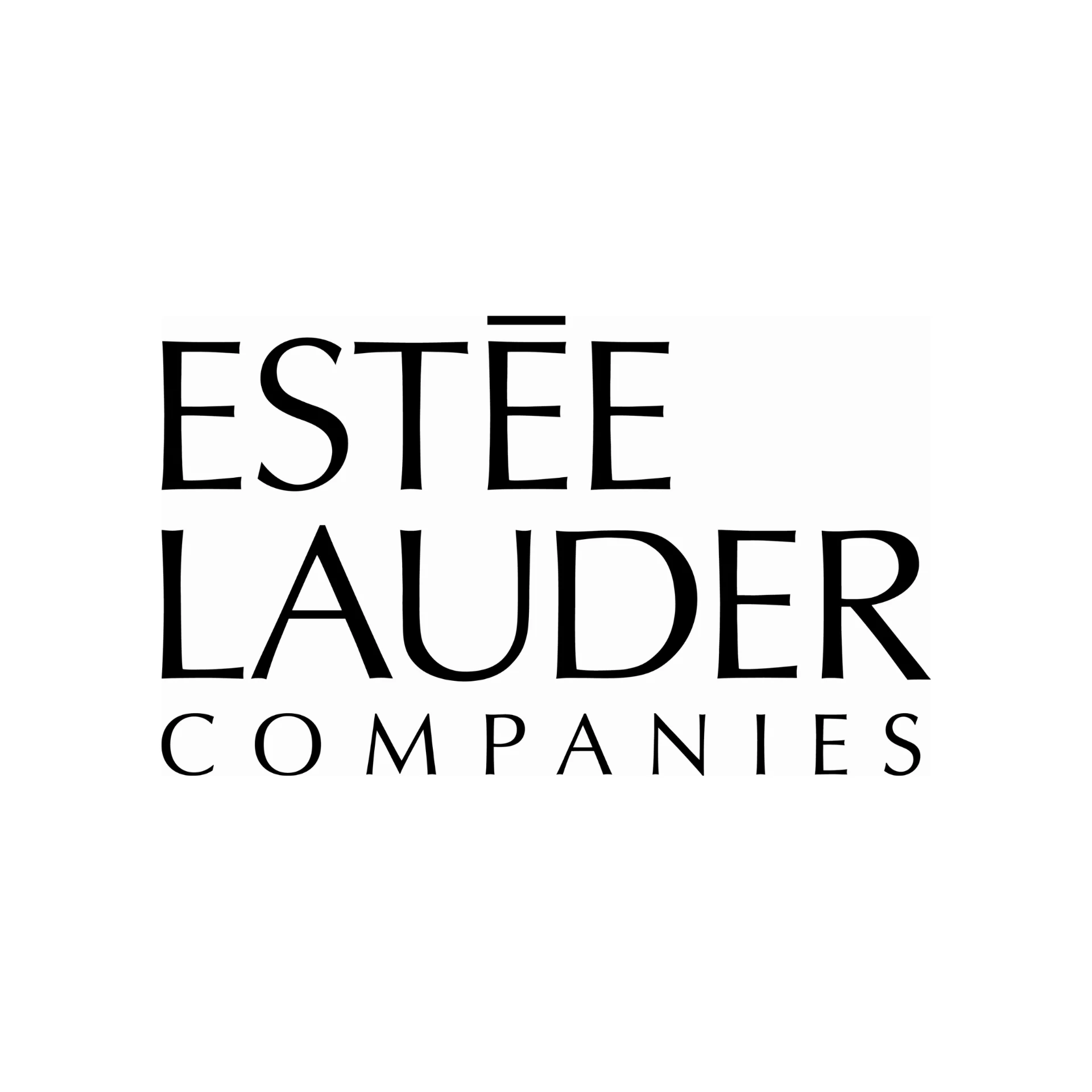 Logo Estée Lauder Companies